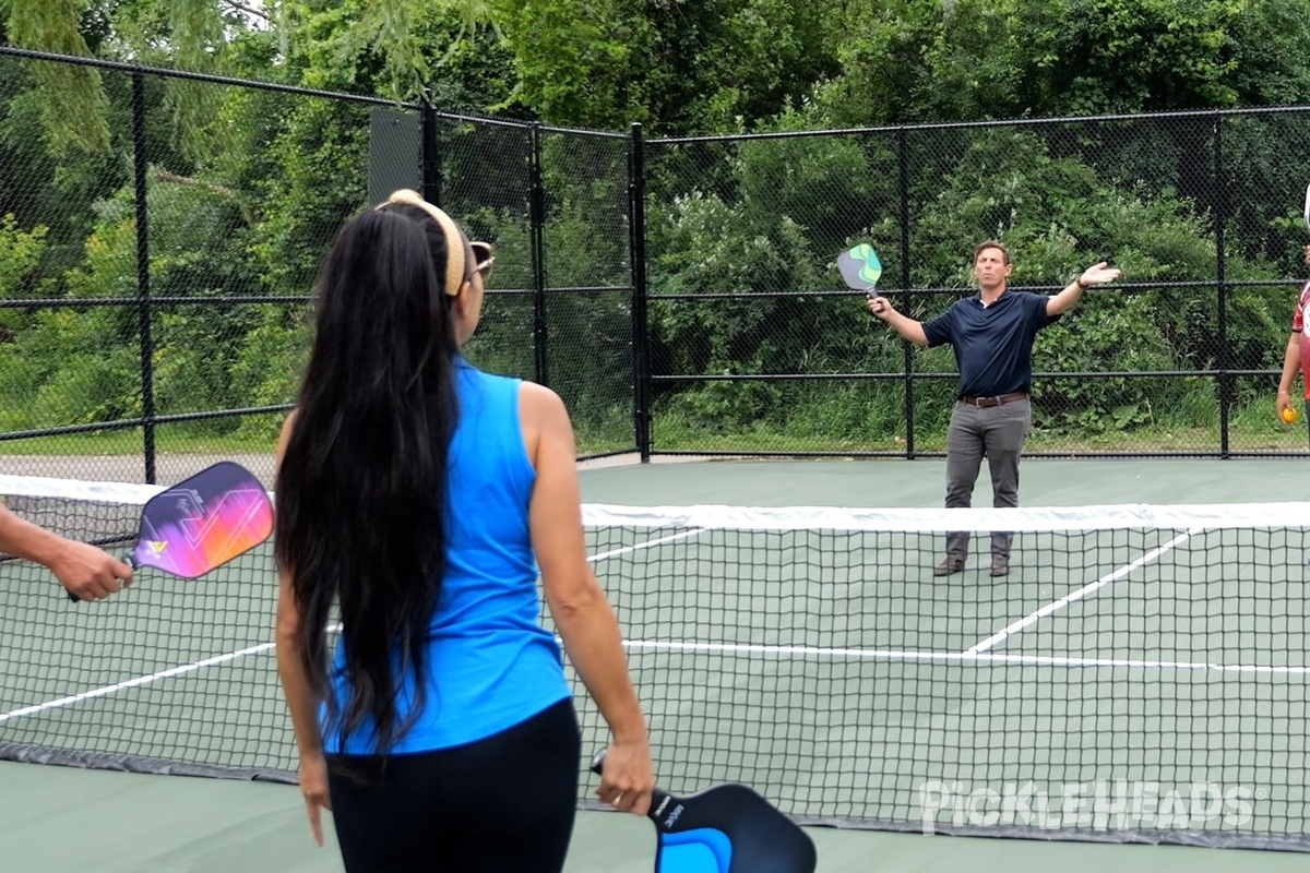 Photo of Pickleball at Calvert Park